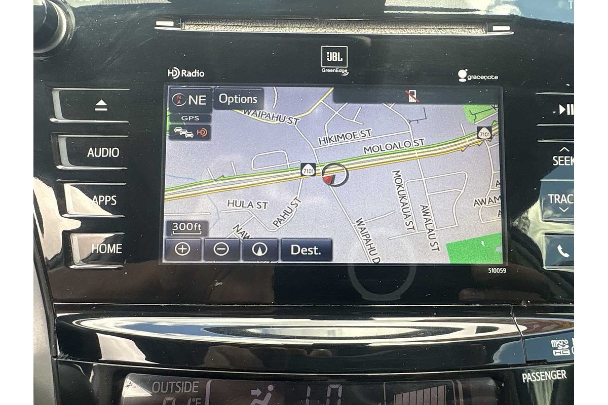 2015 Toyota Prius V Five