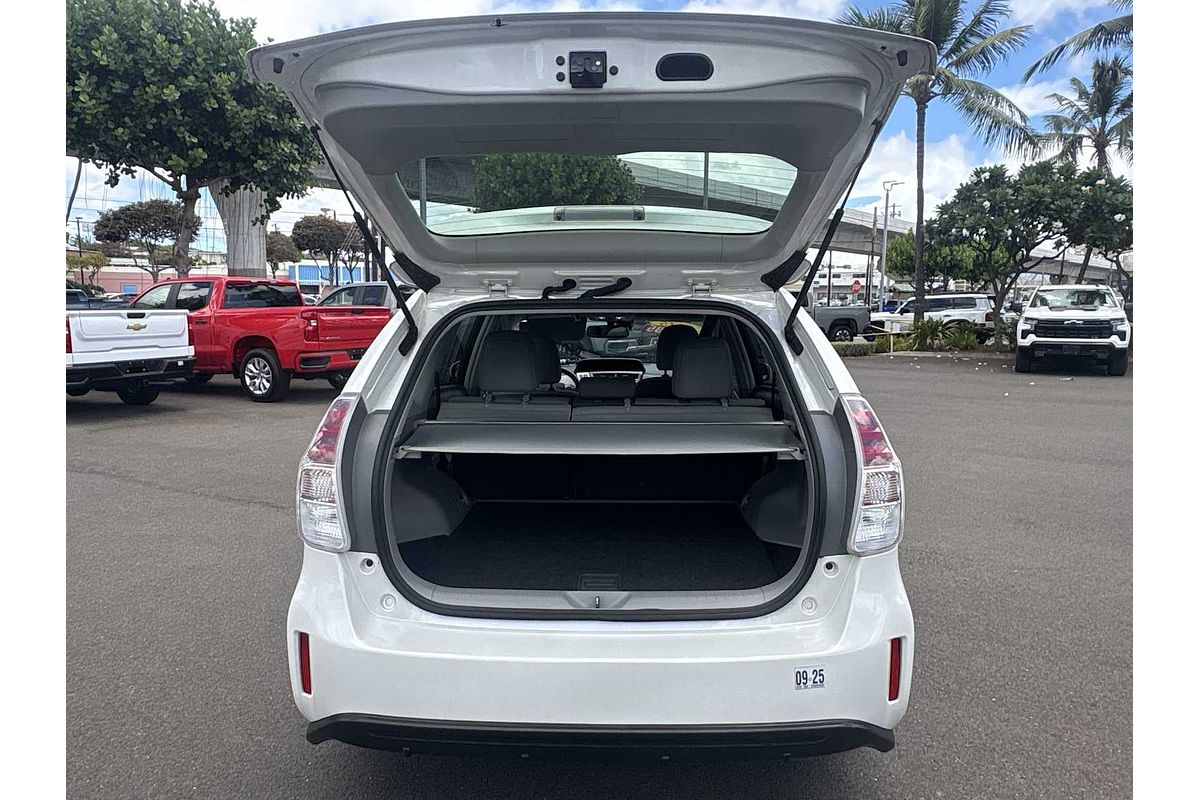 2015 Toyota Prius V Five