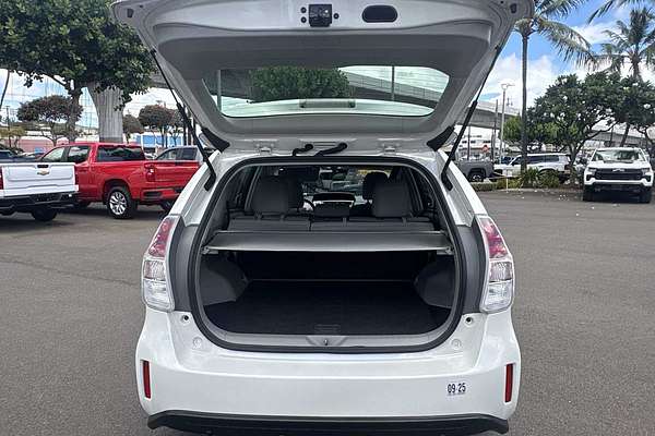 2015 Toyota Prius V Five
