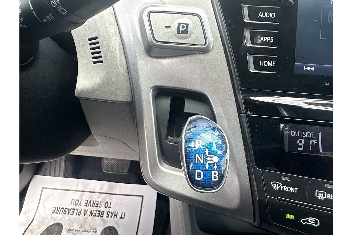 2015 Toyota Prius V Five