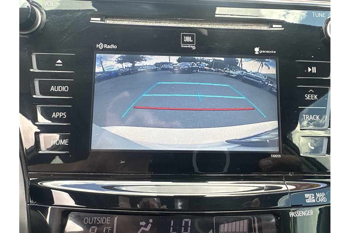 2015 Toyota Prius V Five