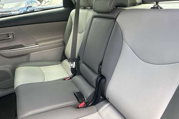 2015 Toyota Prius V Five