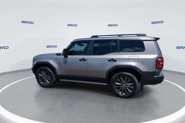 2024 Toyota Land Cruiser
