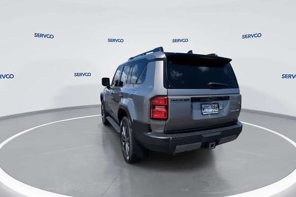 2024 Toyota Land Cruiser