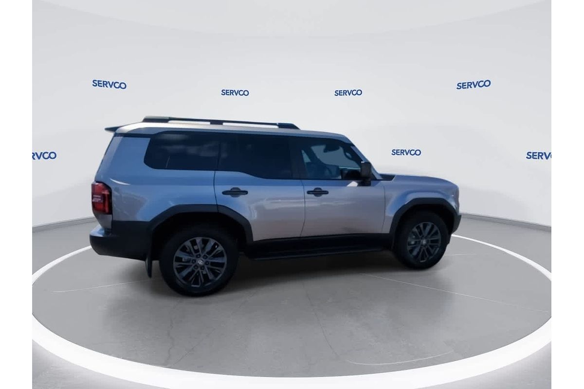 2024 Toyota Land Cruiser