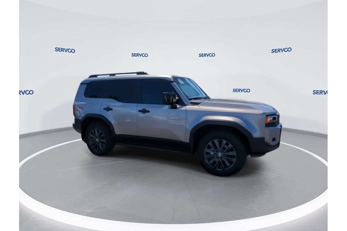 2024 Toyota Land Cruiser