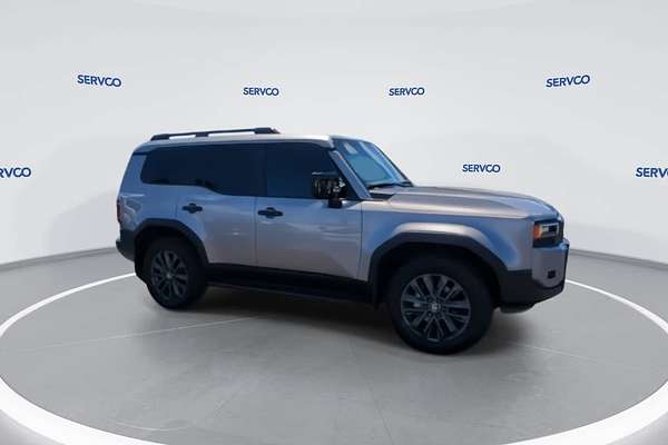 2024 Toyota Land Cruiser