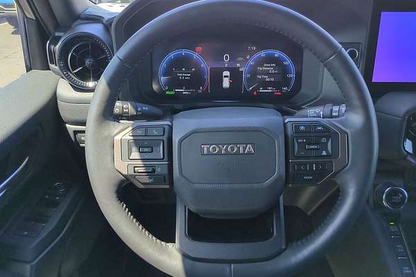 2024 Toyota Land Cruiser