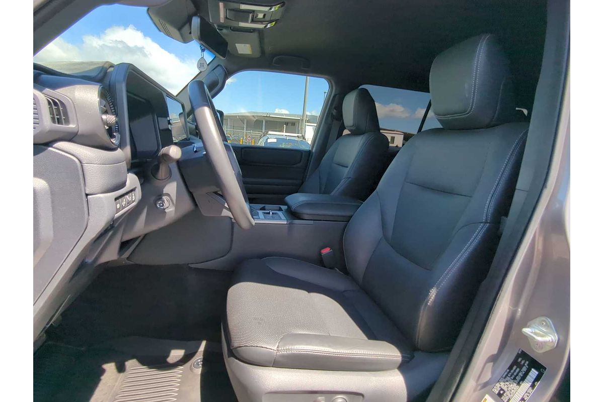 2024 Toyota Land Cruiser