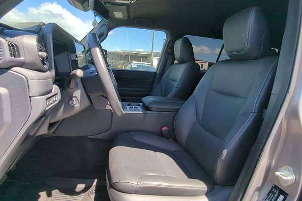 2024 Toyota Land Cruiser