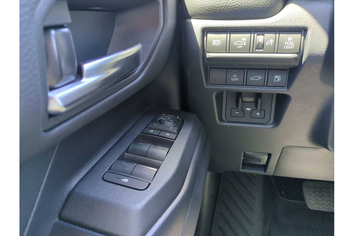 2024 Toyota Land Cruiser