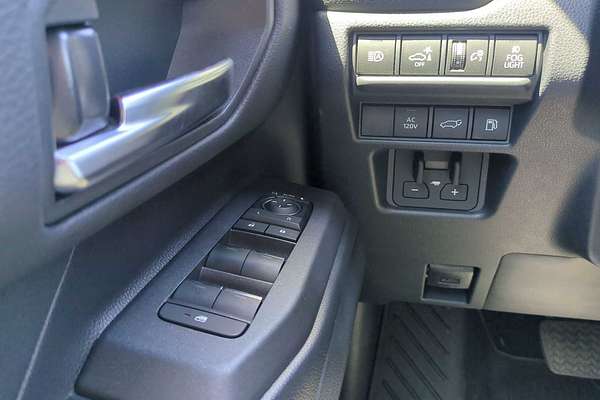 2024 Toyota Land Cruiser