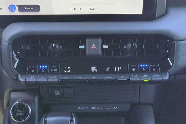 2024 Toyota Land Cruiser