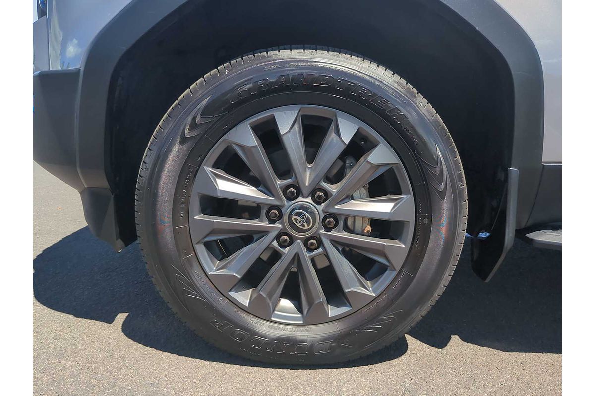2024 Toyota Land Cruiser