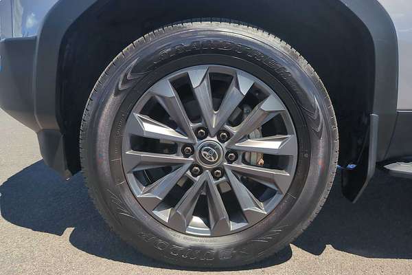 2024 Toyota Land Cruiser