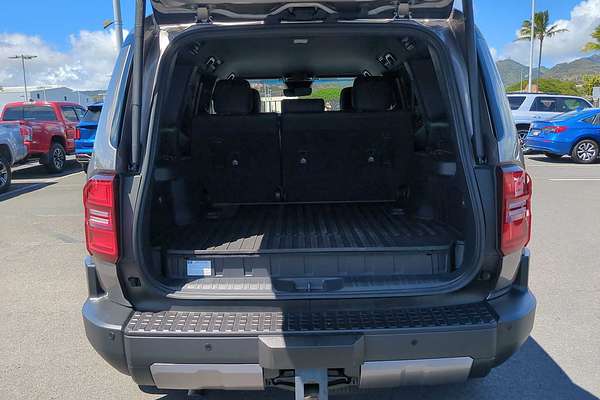 2024 Toyota Land Cruiser