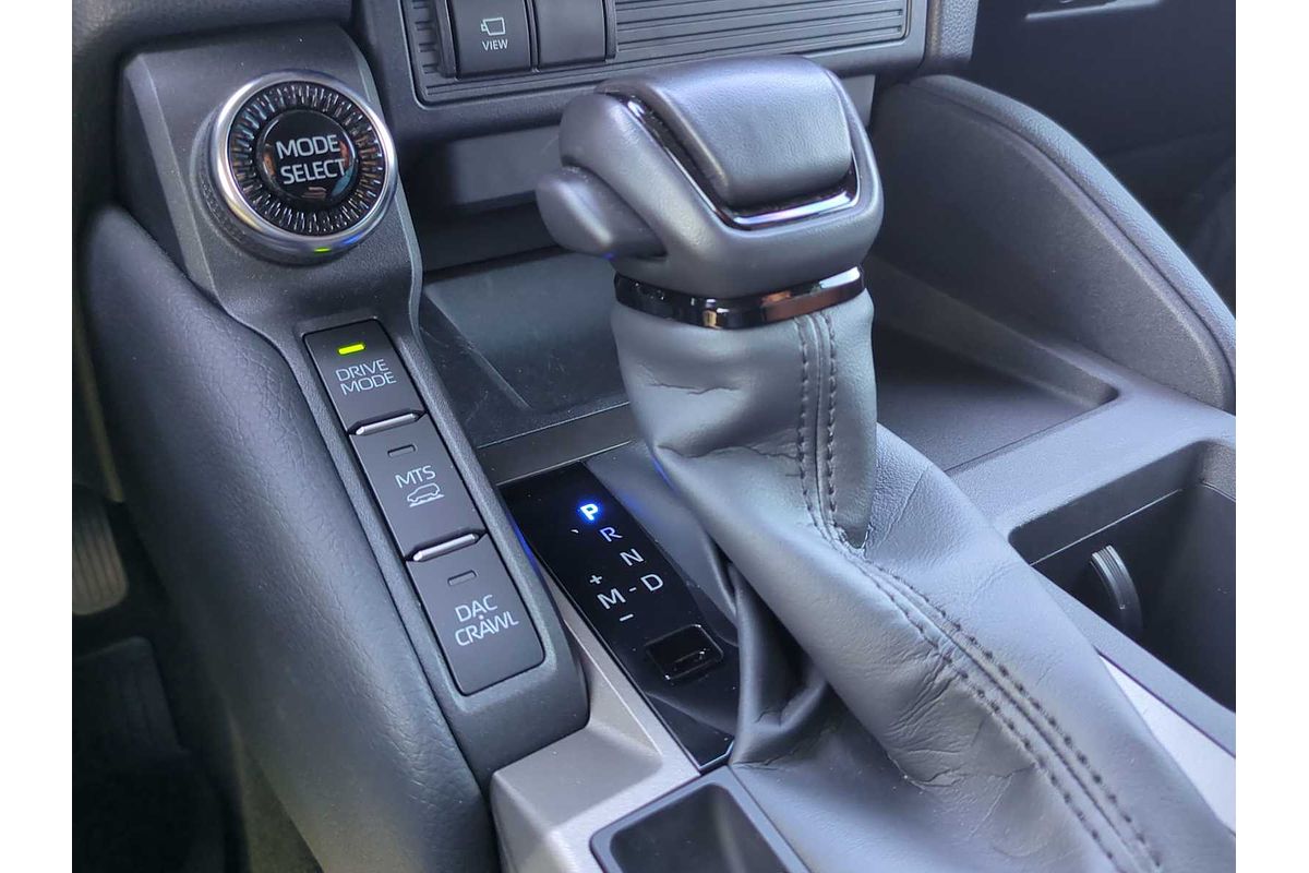 2024 Toyota Land Cruiser