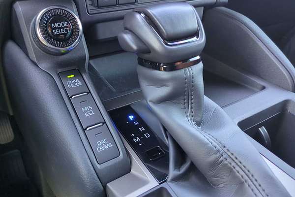 2024 Toyota Land Cruiser