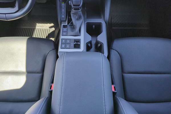 2024 Toyota Land Cruiser