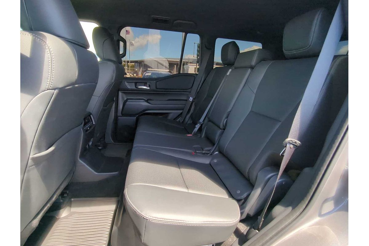 2024 Toyota Land Cruiser