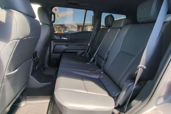 2024 Toyota Land Cruiser