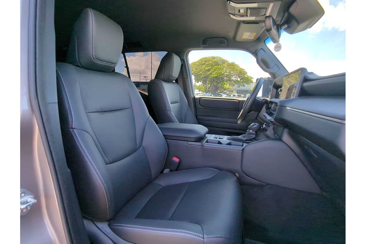 2024 Toyota Land Cruiser