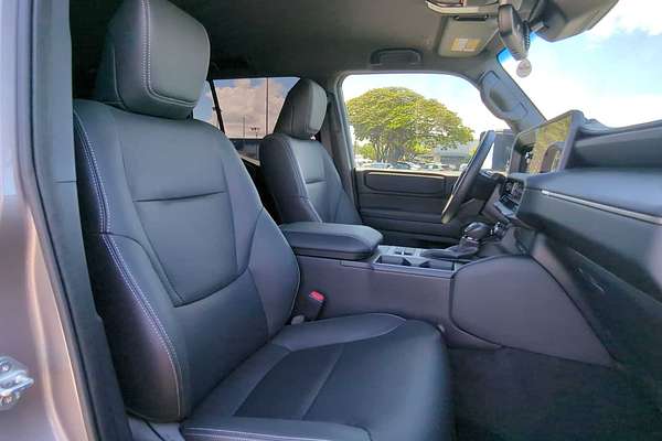 2024 Toyota Land Cruiser