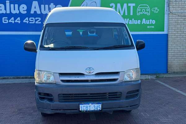 2005 Toyota Hiace Commuter KDH222R