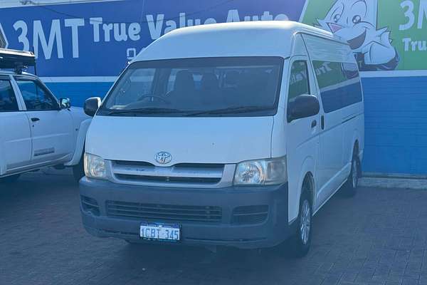 2005 Toyota Hiace Commuter KDH222R