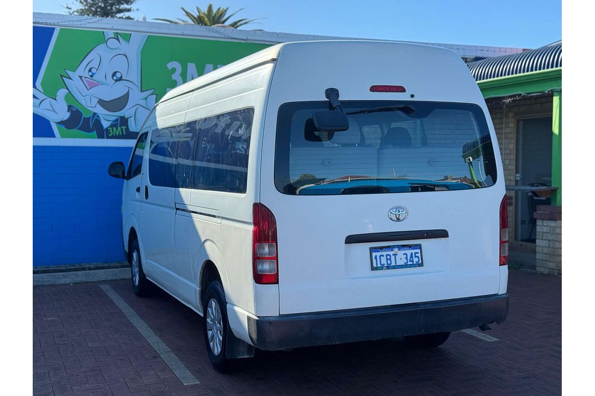 2005 Toyota Hiace Commuter KDH222R