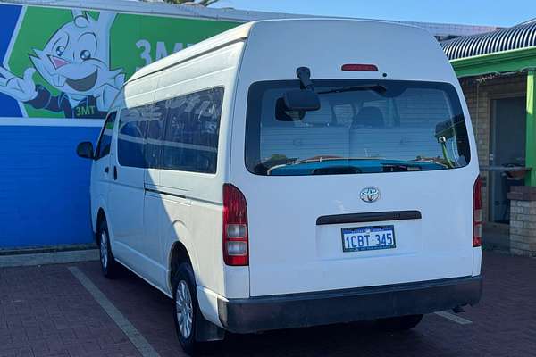 2005 Toyota Hiace Commuter KDH222R