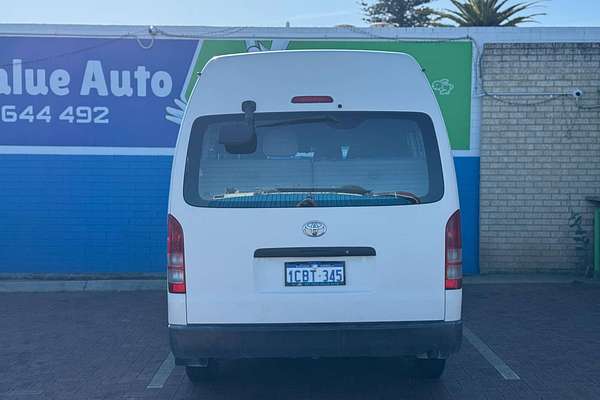 2005 Toyota Hiace Commuter KDH222R