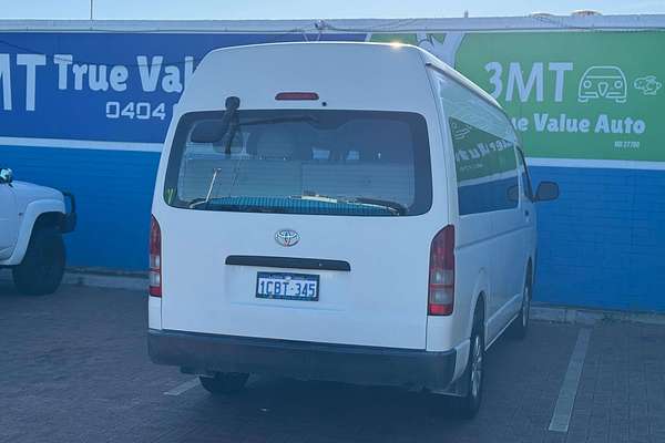 2005 Toyota Hiace Commuter KDH222R