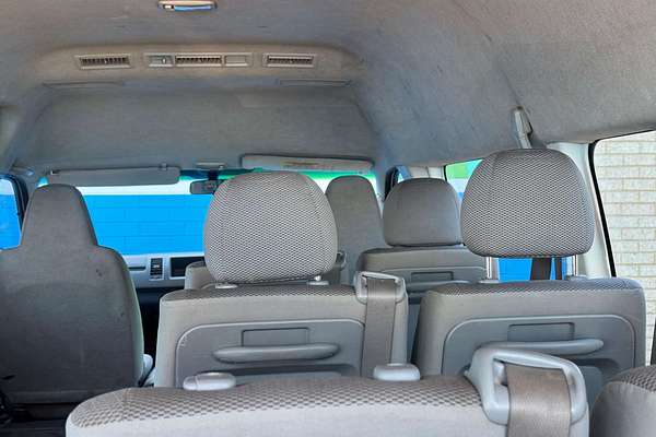 2005 Toyota Hiace Commuter KDH222R