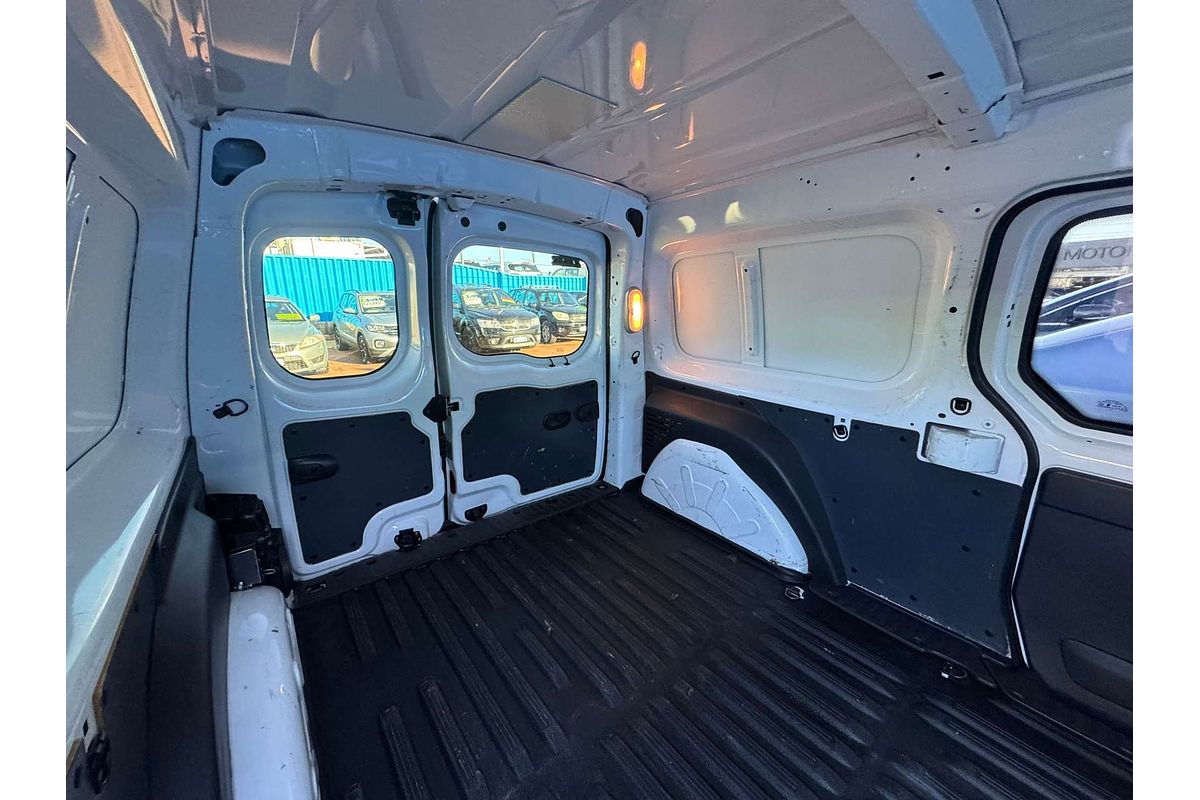 2019 Renault Kangoo Maxi F61 Phase II LWB