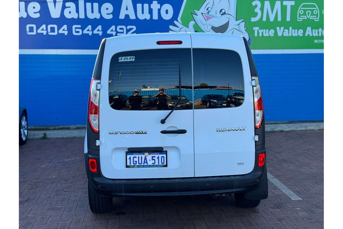 2019 Renault Kangoo Maxi F61 Phase II LWB