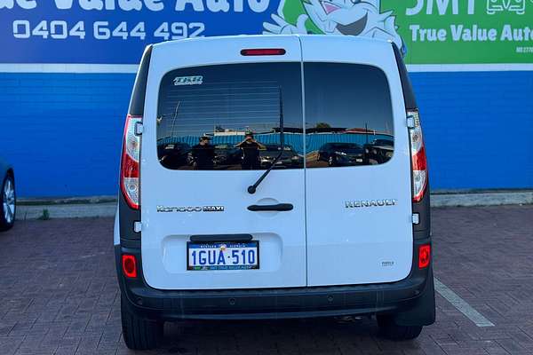 2019 Renault Kangoo Maxi F61 Phase II LWB