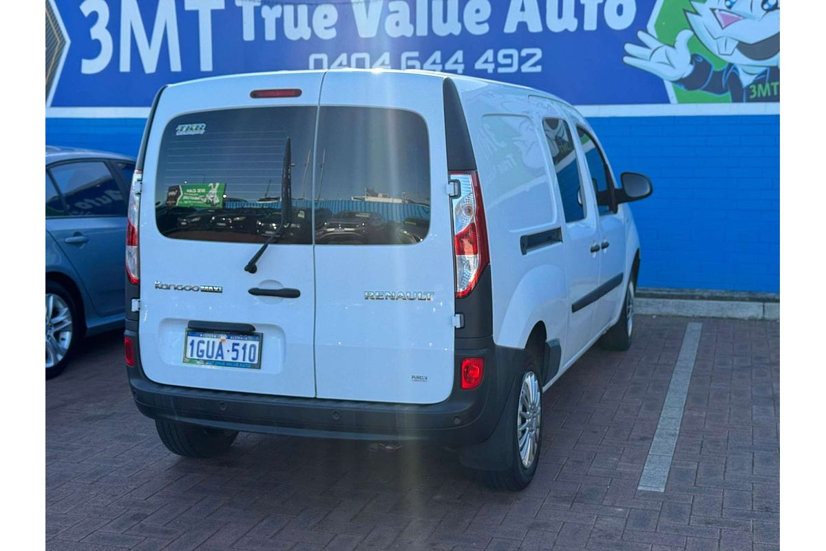 2019 Renault Kangoo Maxi F61 Phase II LWB
