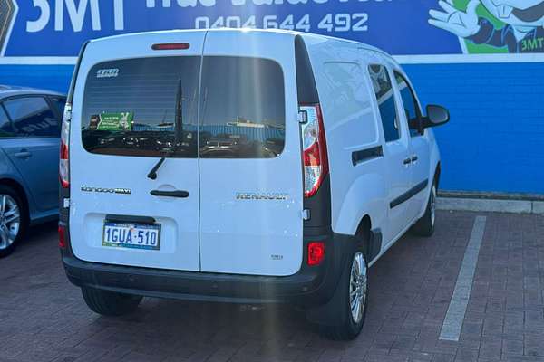 2019 Renault Kangoo Maxi F61 Phase II LWB