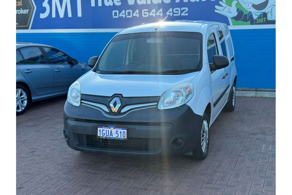 2019 Renault Kangoo Maxi F61 Phase II LWB