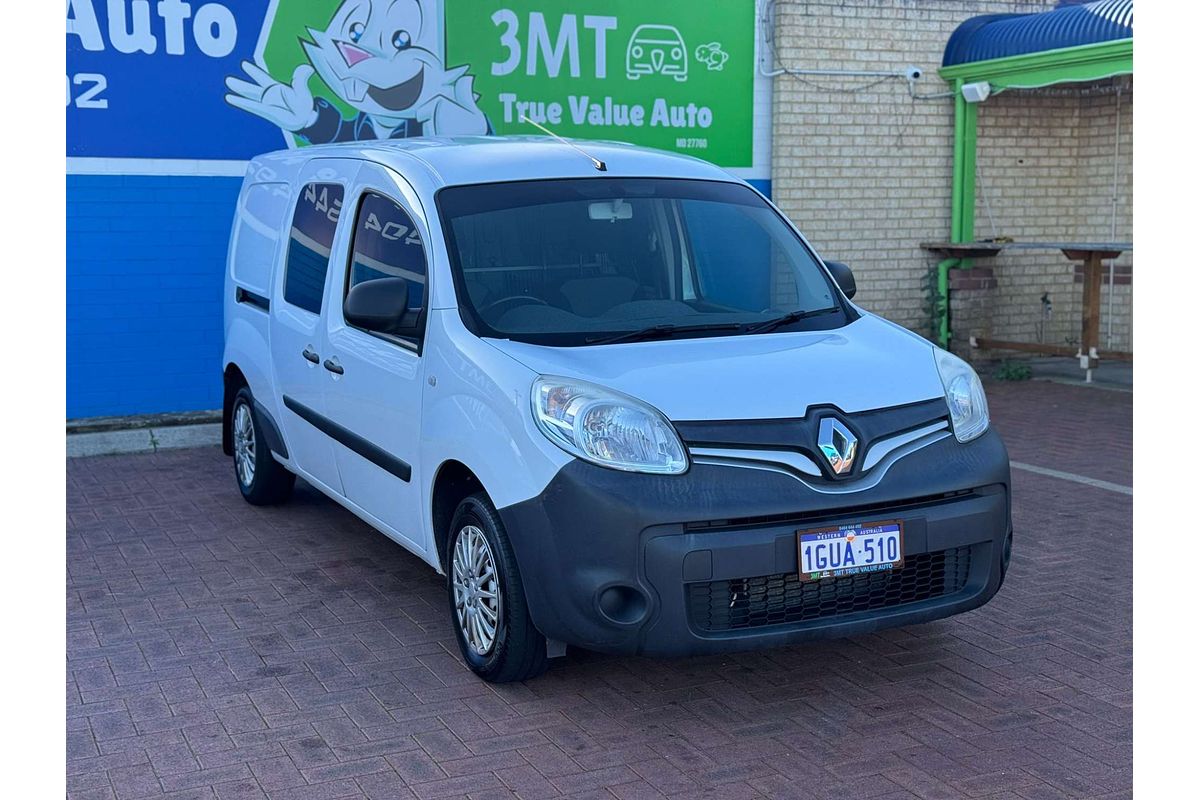 2019 Renault Kangoo Maxi F61 Phase II LWB