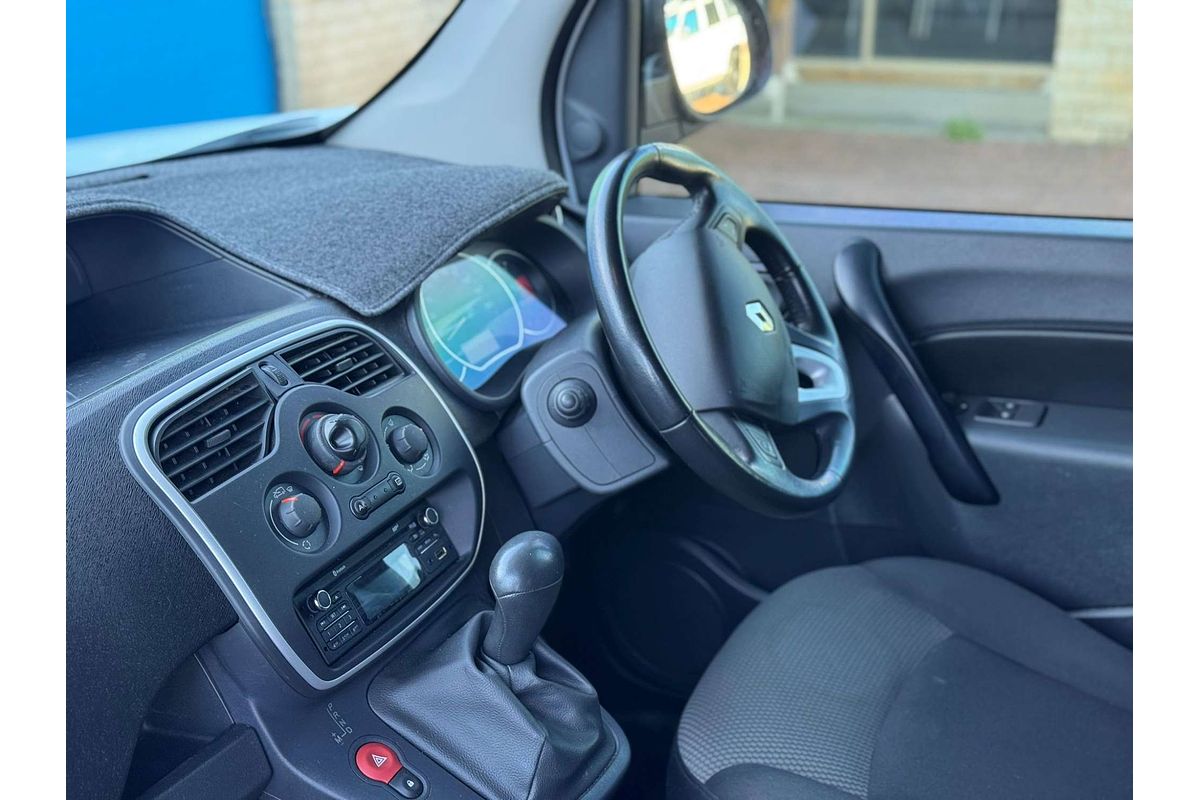 2019 Renault Kangoo Maxi F61 Phase II LWB