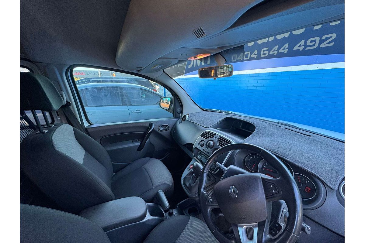 2019 Renault Kangoo Maxi F61 Phase II LWB