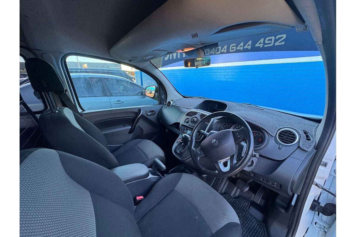 2019 Renault Kangoo Maxi F61 Phase II LWB