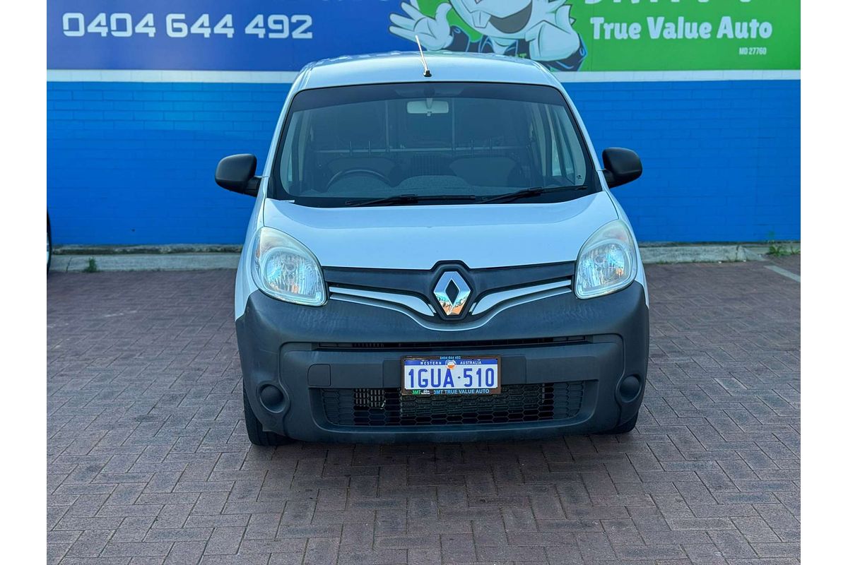 2019 Renault Kangoo Maxi F61 Phase II LWB