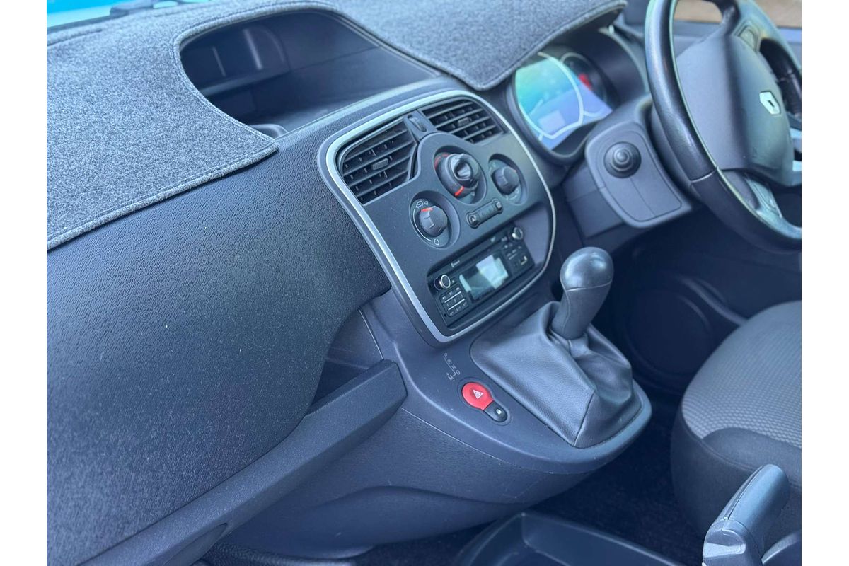 2019 Renault Kangoo Maxi F61 Phase II LWB