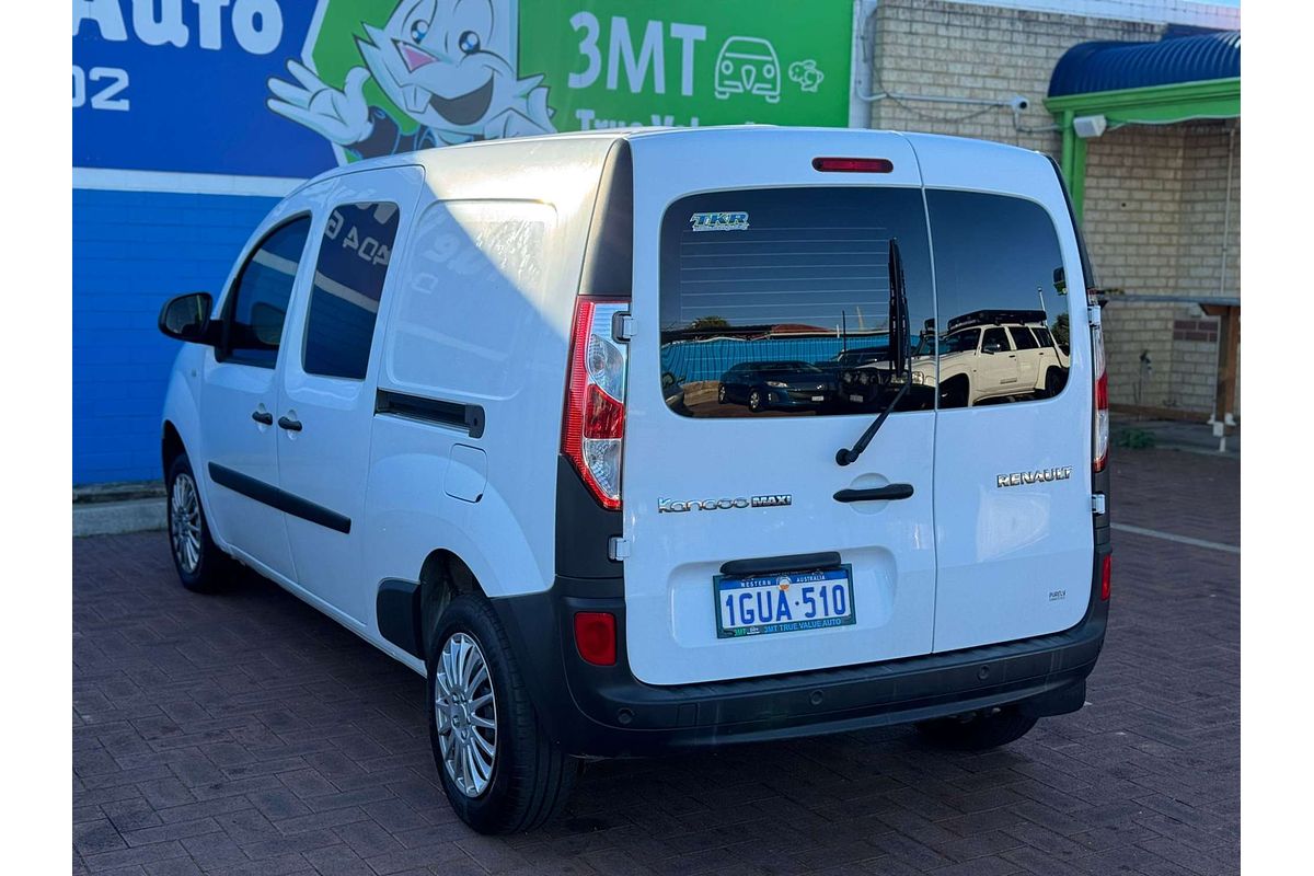 2019 Renault Kangoo Maxi F61 Phase II LWB
