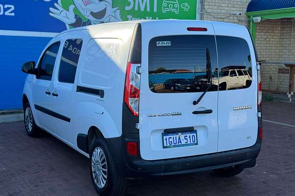 2019 Renault Kangoo Maxi F61 Phase II LWB