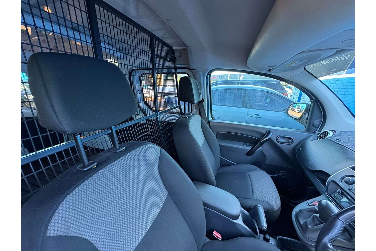 2019 Renault Kangoo Maxi F61 Phase II LWB