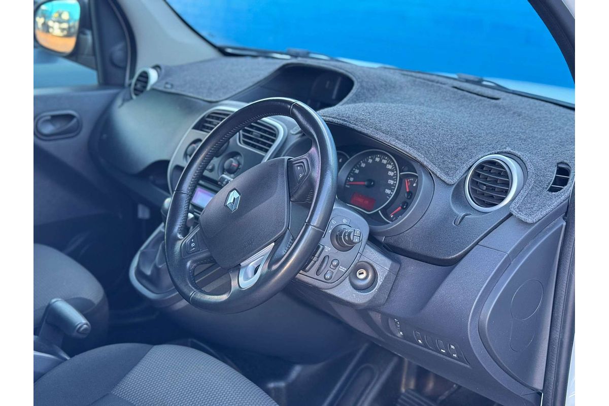 2019 Renault Kangoo Maxi F61 Phase II LWB
